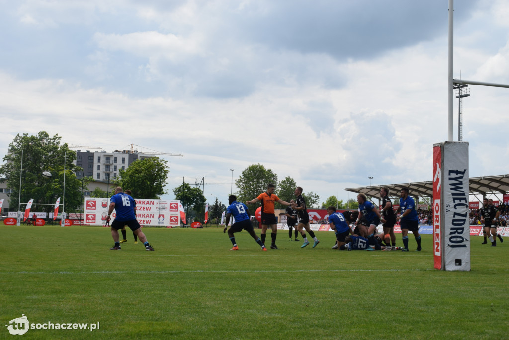 Wielki finał Ekstraligi rugby w Sochaczewie