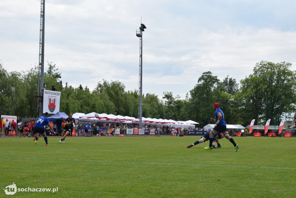 Wielki finał Ekstraligi rugby w Sochaczewie