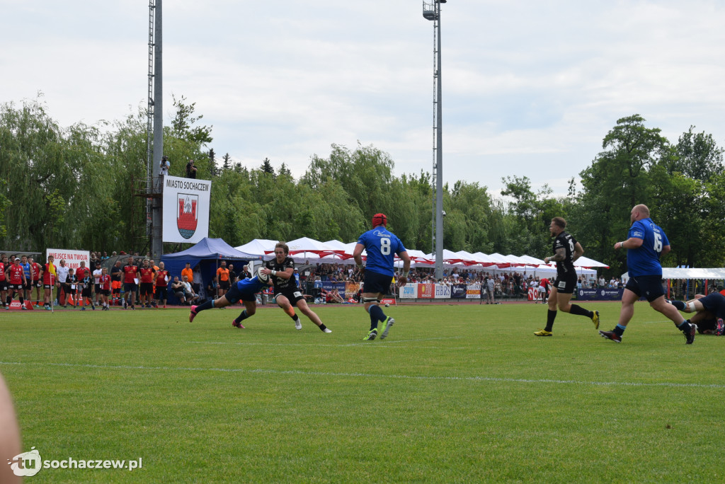 Wielki finał Ekstraligi rugby w Sochaczewie