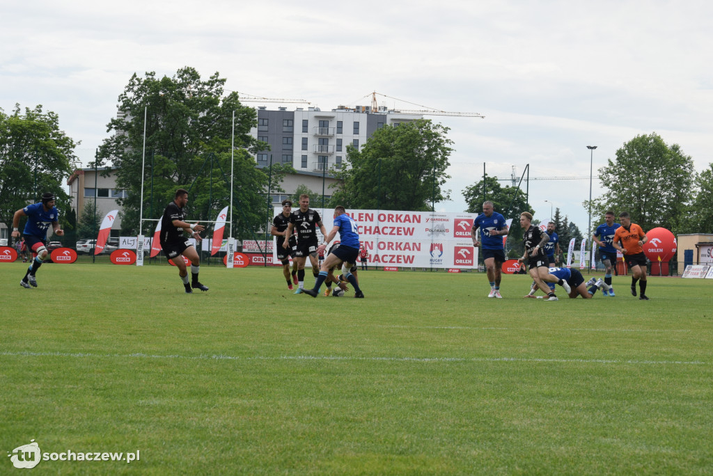 Wielki finał Ekstraligi rugby w Sochaczewie