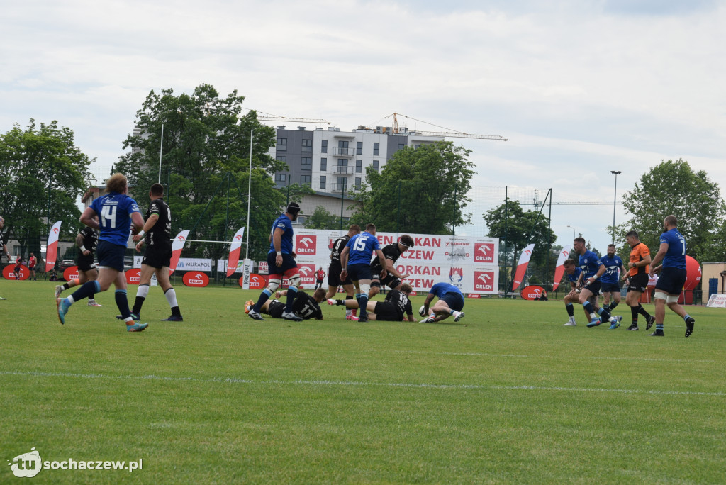 Wielki finał Ekstraligi rugby w Sochaczewie