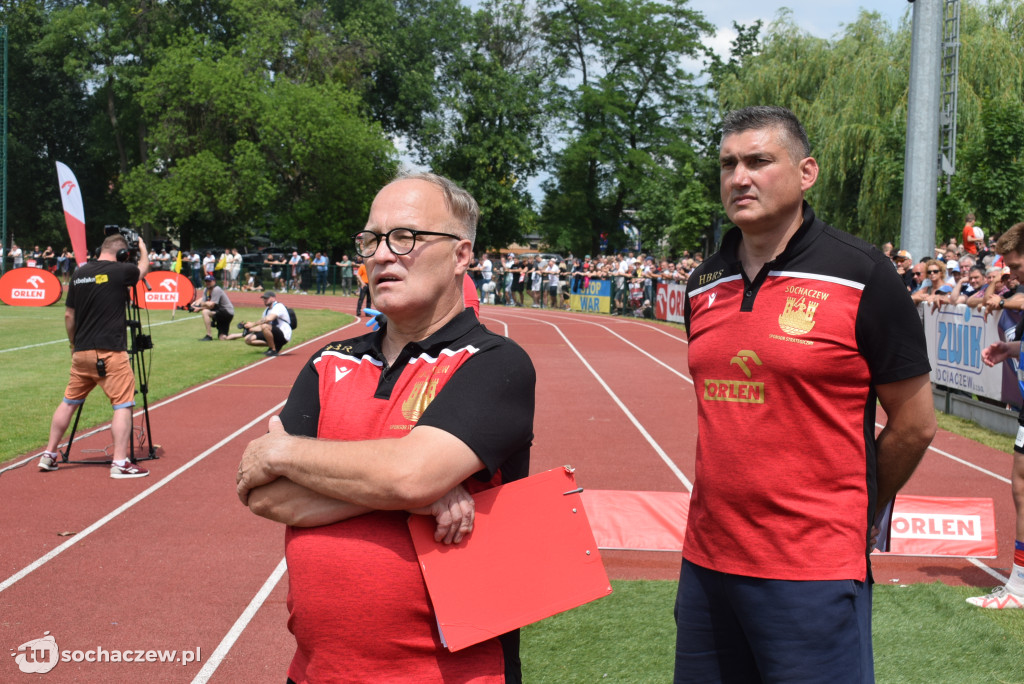 Wielki finał Ekstraligi rugby w Sochaczewie