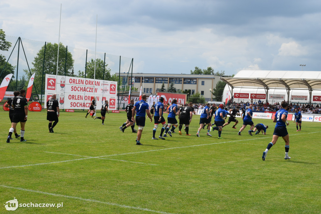 Wielki finał Ekstraligi rugby w Sochaczewie