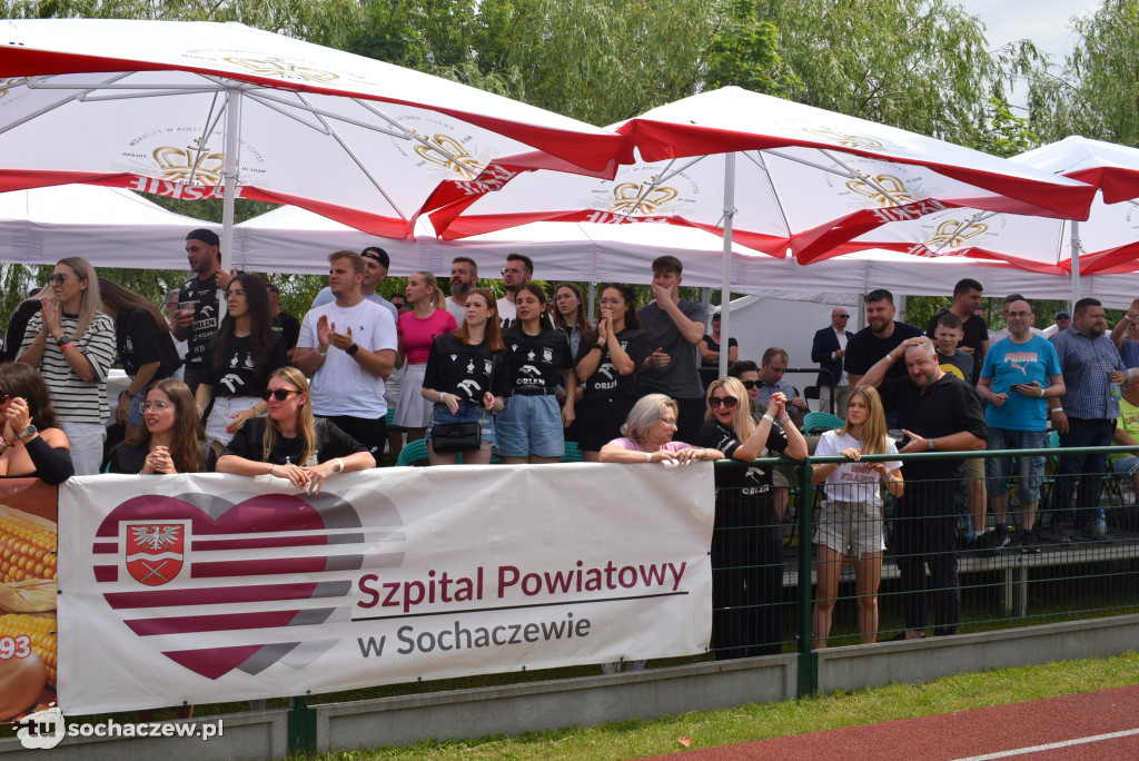 Wielki finał Ekstraligi rugby w Sochaczewie