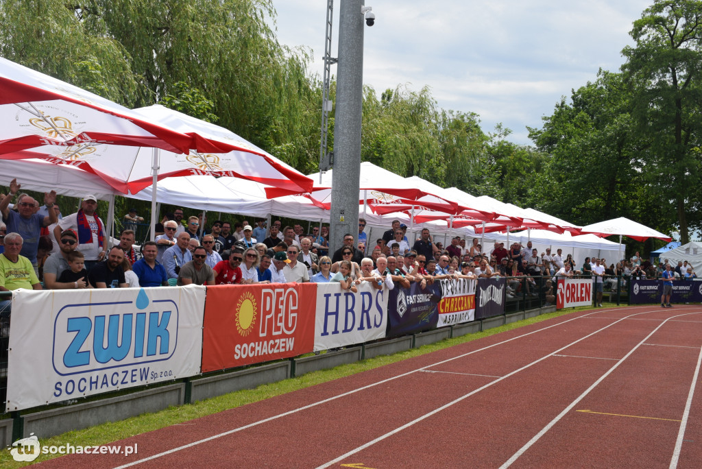 Wielki finał Ekstraligi rugby w Sochaczewie