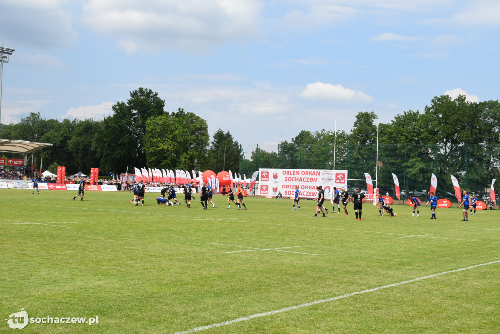 Wielki finał Ekstraligi rugby w Sochaczewie