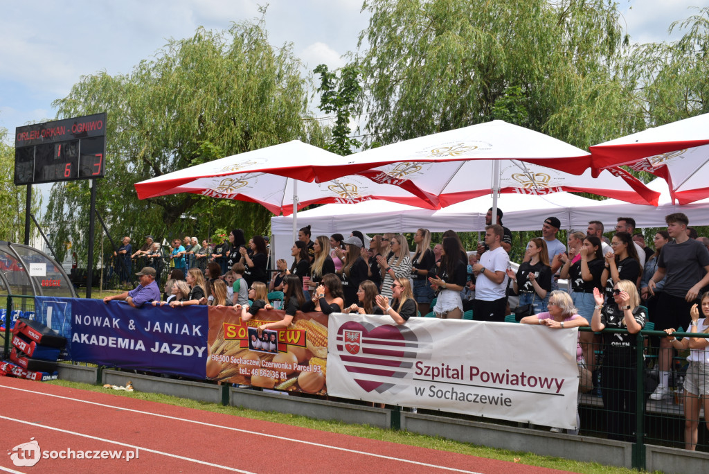 Wielki finał Ekstraligi rugby w Sochaczewie