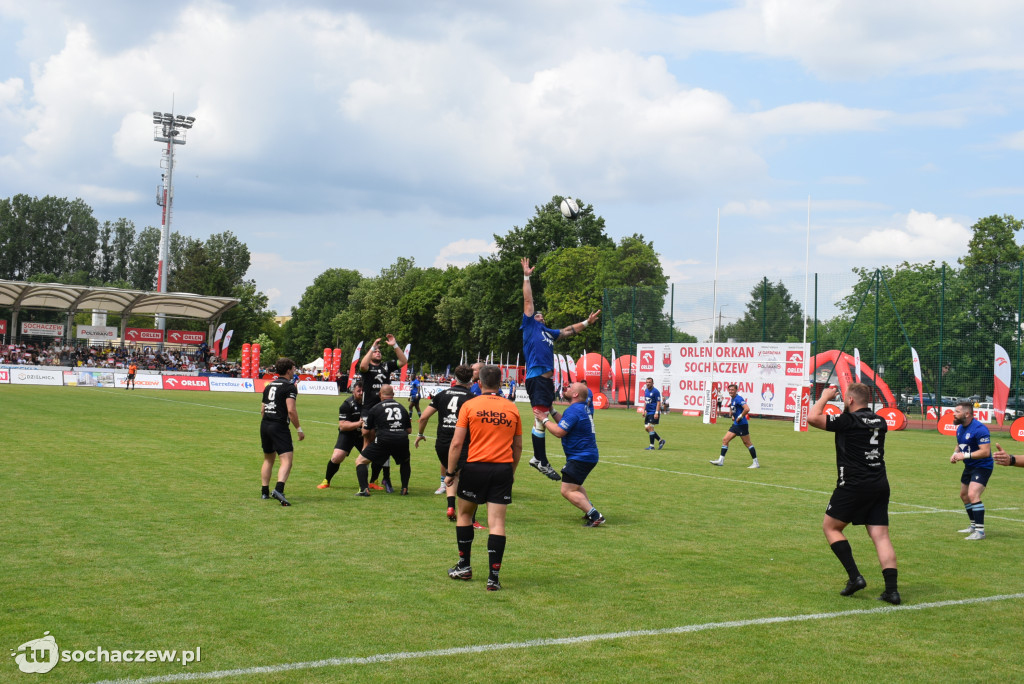 Wielki finał Ekstraligi rugby w Sochaczewie