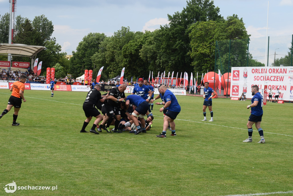 Wielki finał Ekstraligi rugby w Sochaczewie