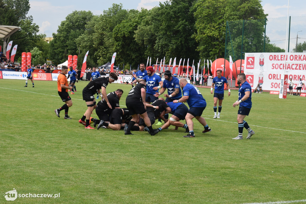 Wielki finał Ekstraligi rugby w Sochaczewie