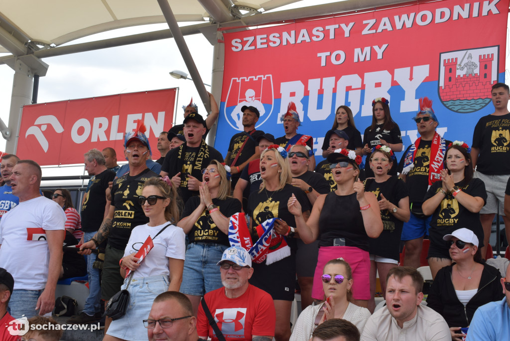 Wielki finał Ekstraligi rugby w Sochaczewie