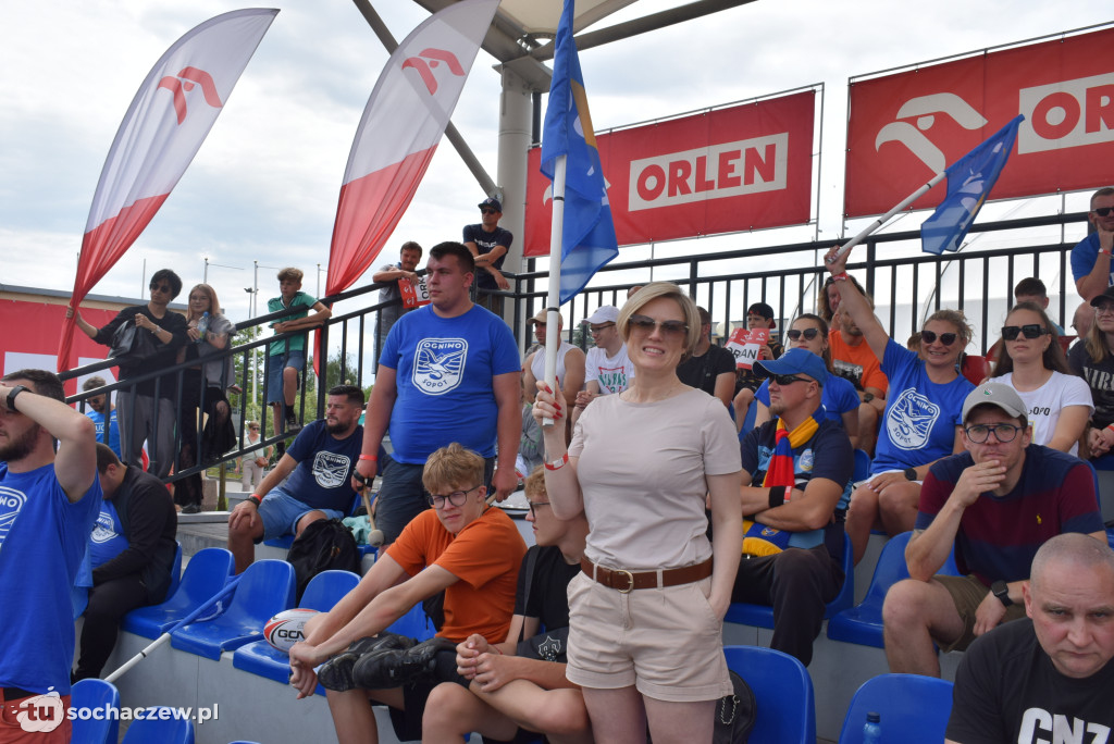 Wielki finał Ekstraligi rugby w Sochaczewie