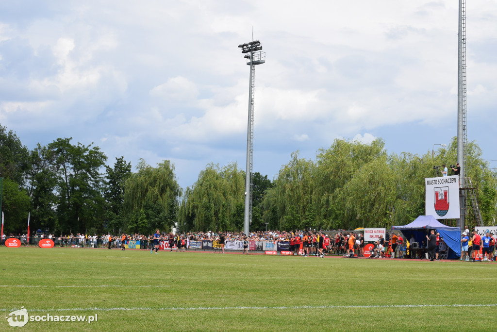 Wielki finał Ekstraligi rugby w Sochaczewie