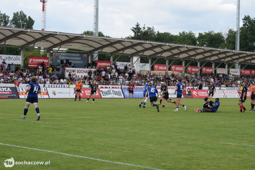 Wielki finał Ekstraligi rugby w Sochaczewie