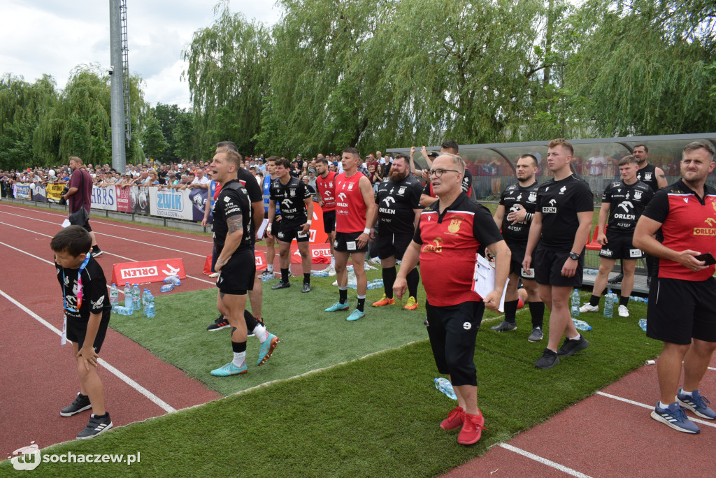 Wielki finał Ekstraligi rugby w Sochaczewie