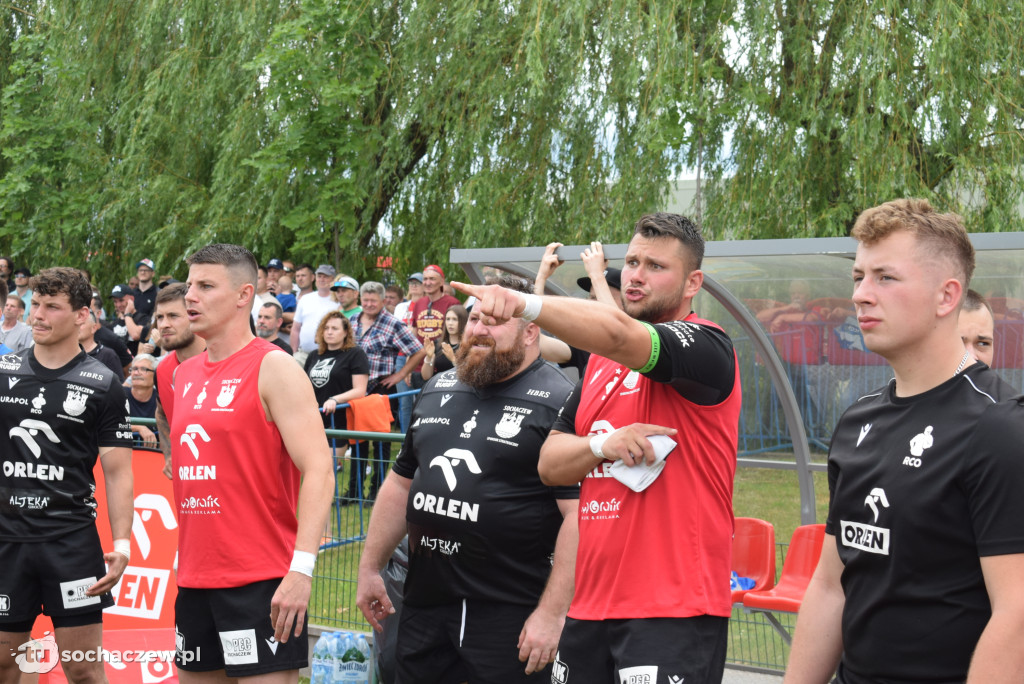 Wielki finał Ekstraligi rugby w Sochaczewie