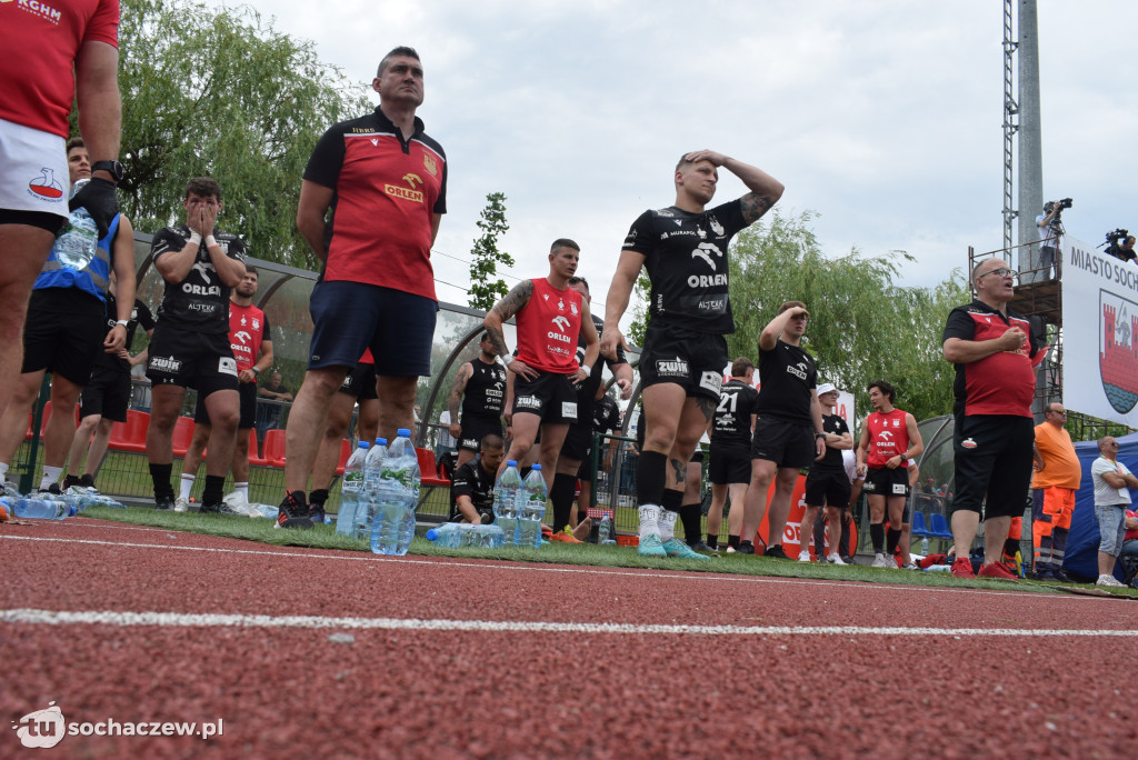 Wielki finał Ekstraligi rugby w Sochaczewie