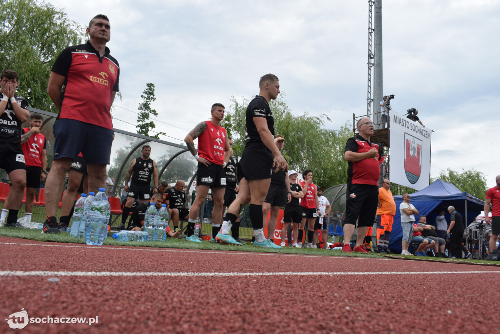 Wielki finał Ekstraligi rugby w Sochaczewie