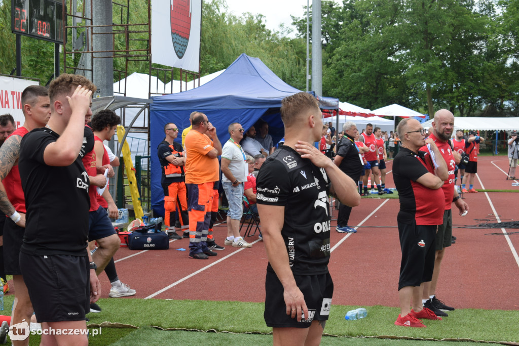 Wielki finał Ekstraligi rugby w Sochaczewie