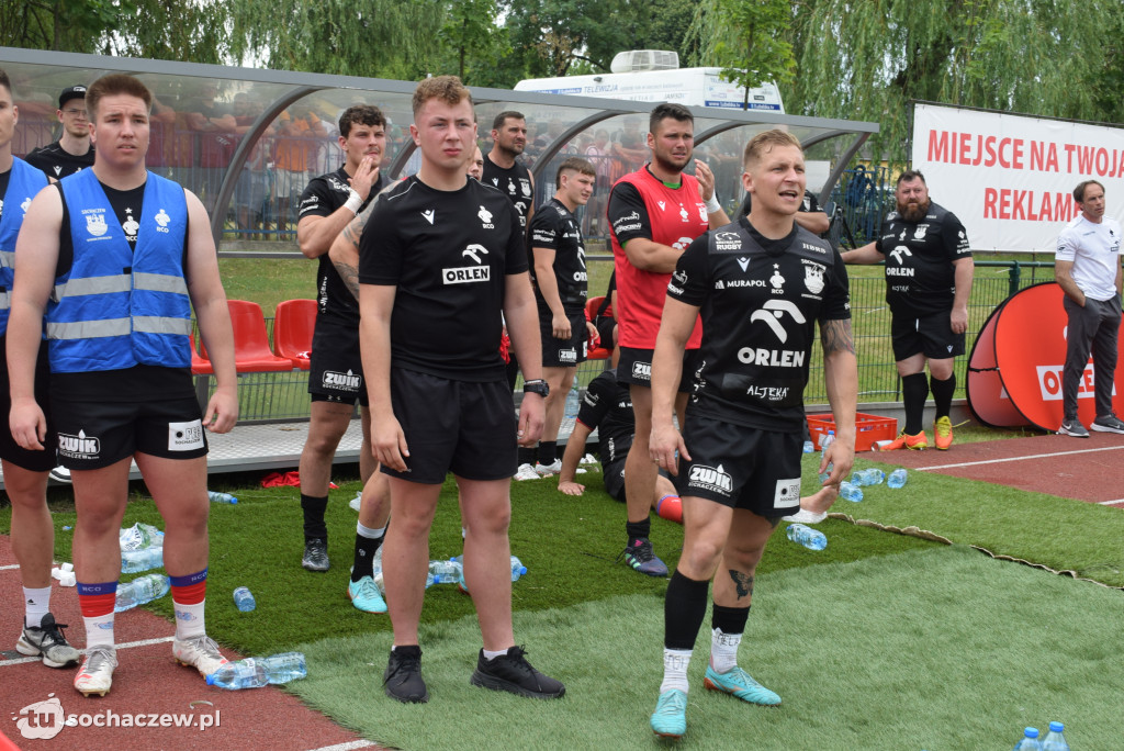 Wielki finał Ekstraligi rugby w Sochaczewie