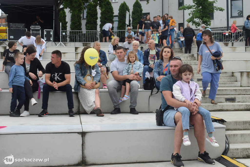 Dni Sochaczewa w sobotę. Na Podzamczu coraz tłoczniej