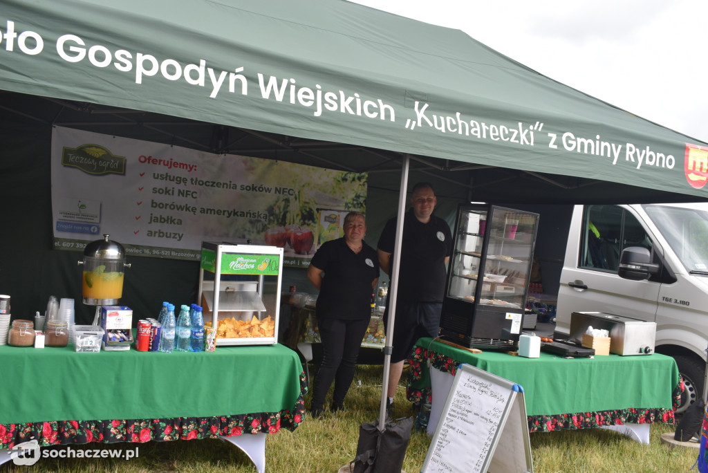 Dni Sochaczewa 2024 w niedzielę