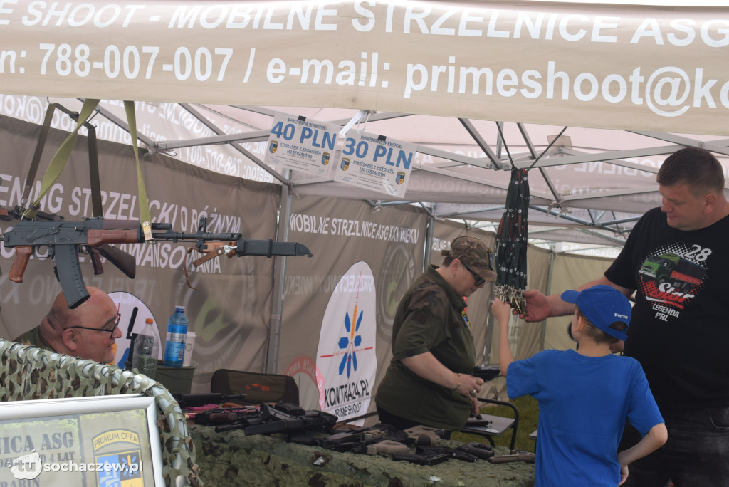 Dni Sochaczewa 2024 w niedzielę