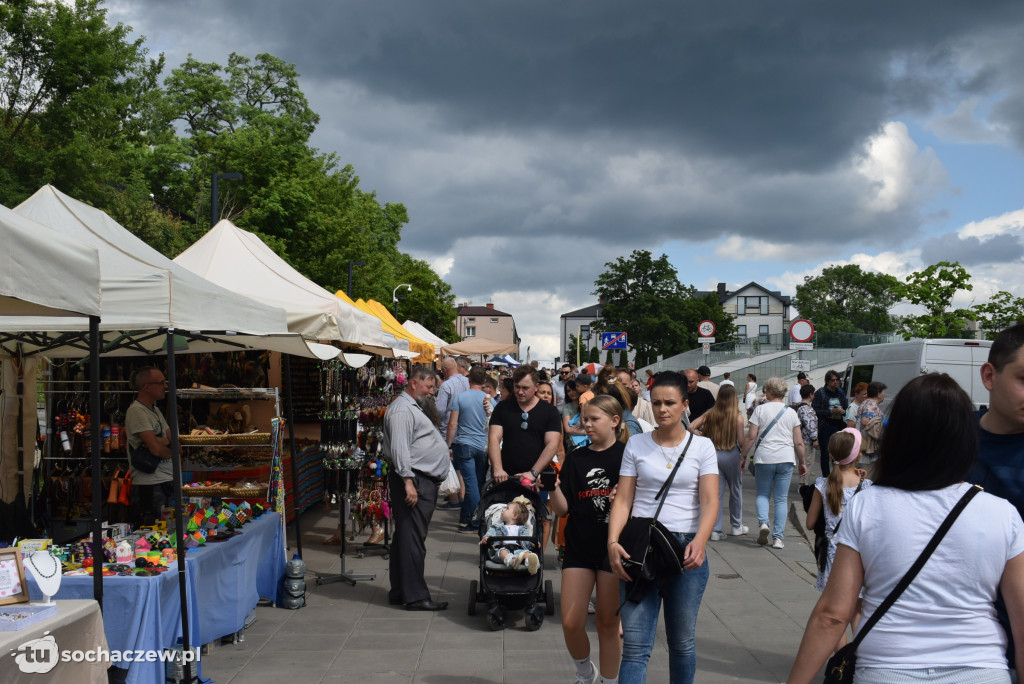 Dni Sochaczewa 2024 w niedzielę