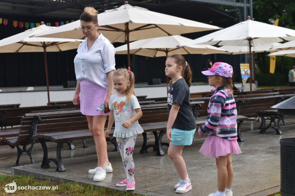 Dzień Dziecka w ECA w Sannikach