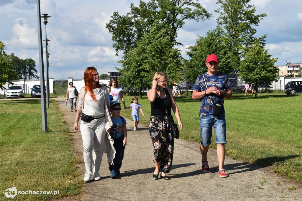 Dzień Dziecka w ECA w Sannikach