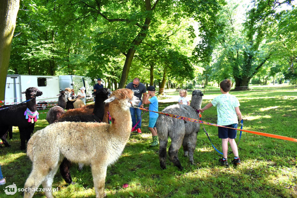 Dzień Dziecka w ECA w Sannikach