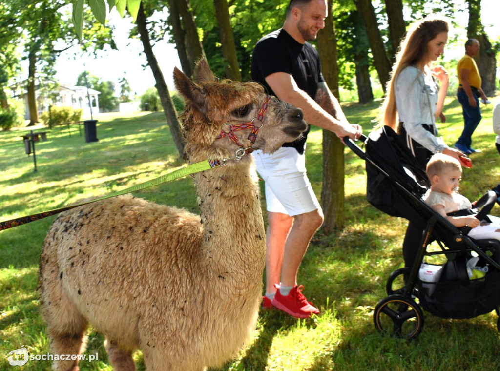 Dzień Dziecka w ECA w Sannikach
