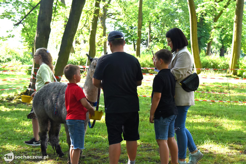 Dzień Dziecka w ECA w Sannikach