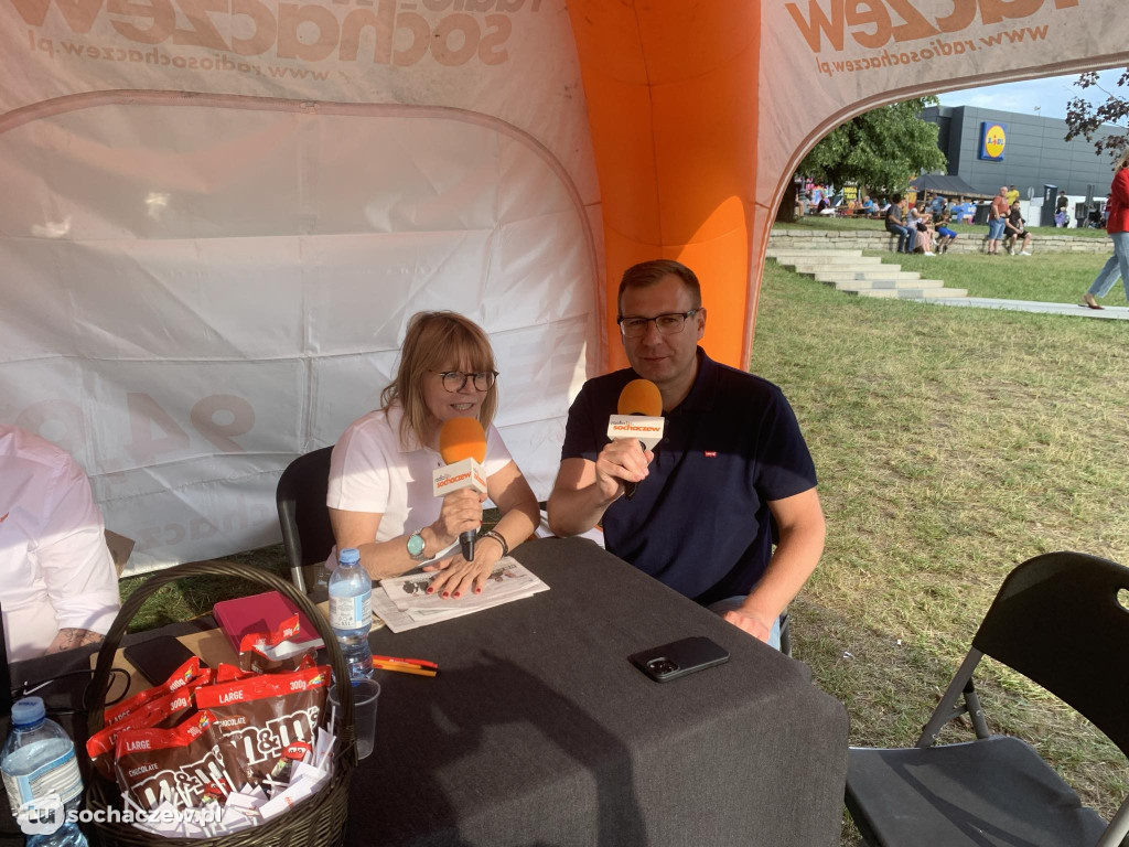 Dni Sochaczewa 2024 w niedzielę
