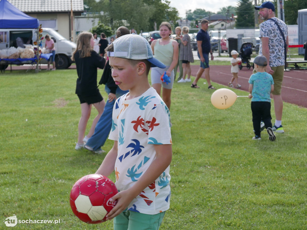 Dzień Dziecka w Rybnie 2024