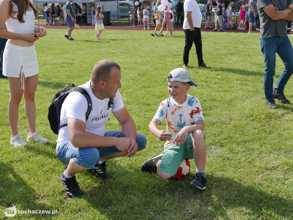 Dzień Dziecka w Rybnie 2024