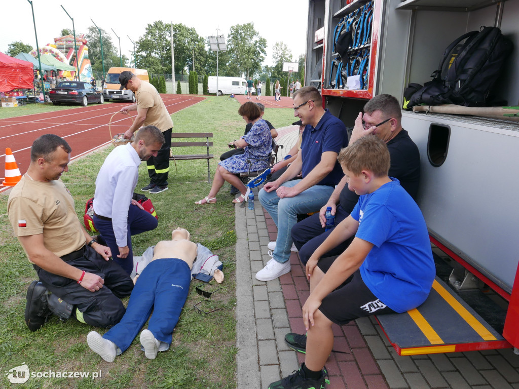 Dzień Dziecka w Rybnie 2024