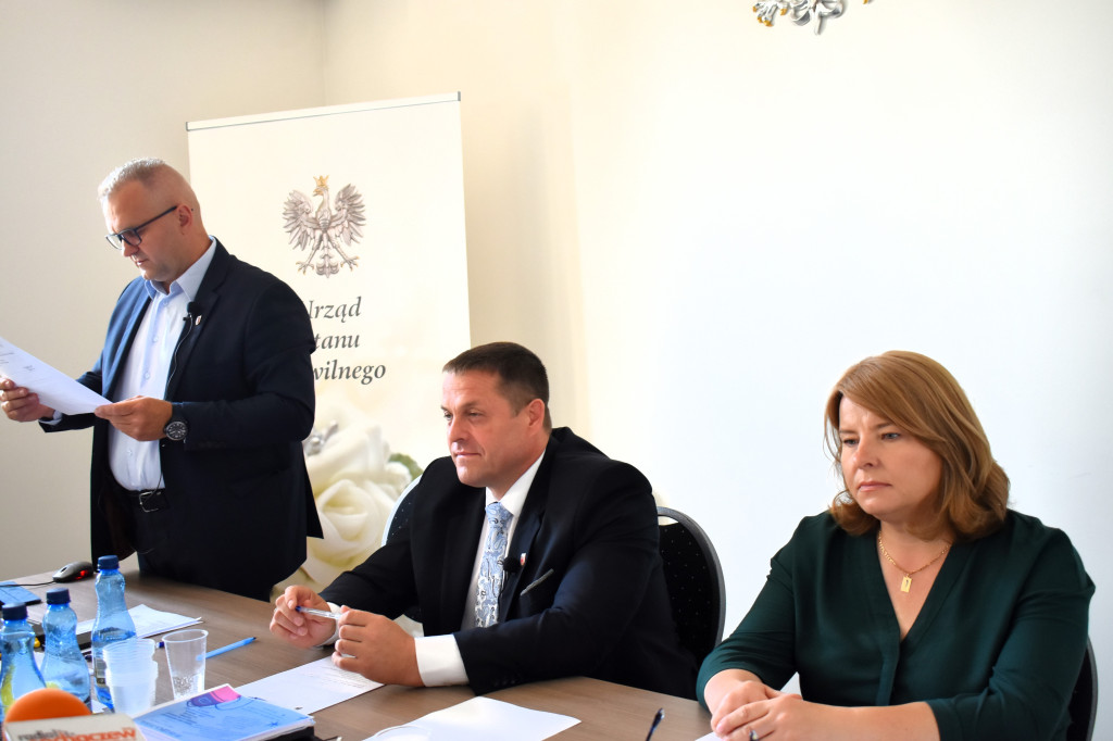 II sesja Rady Gminy Brochów