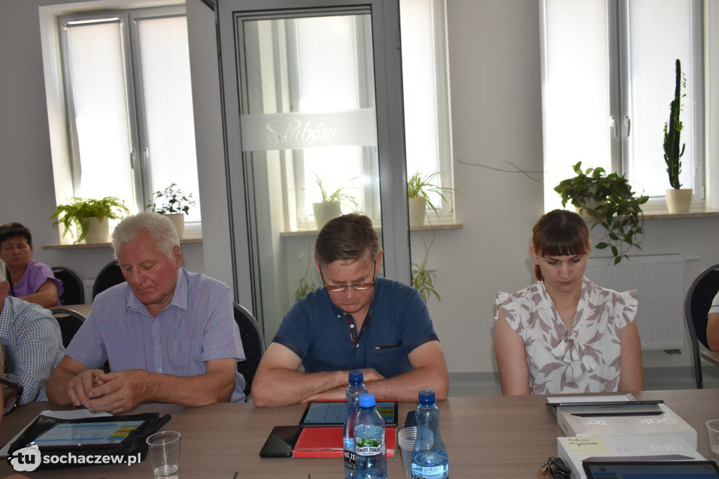 II sesja Rady Gminy Brochów