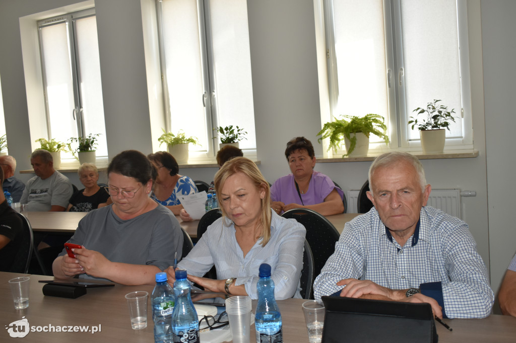 II sesja Rady Gminy Brochów