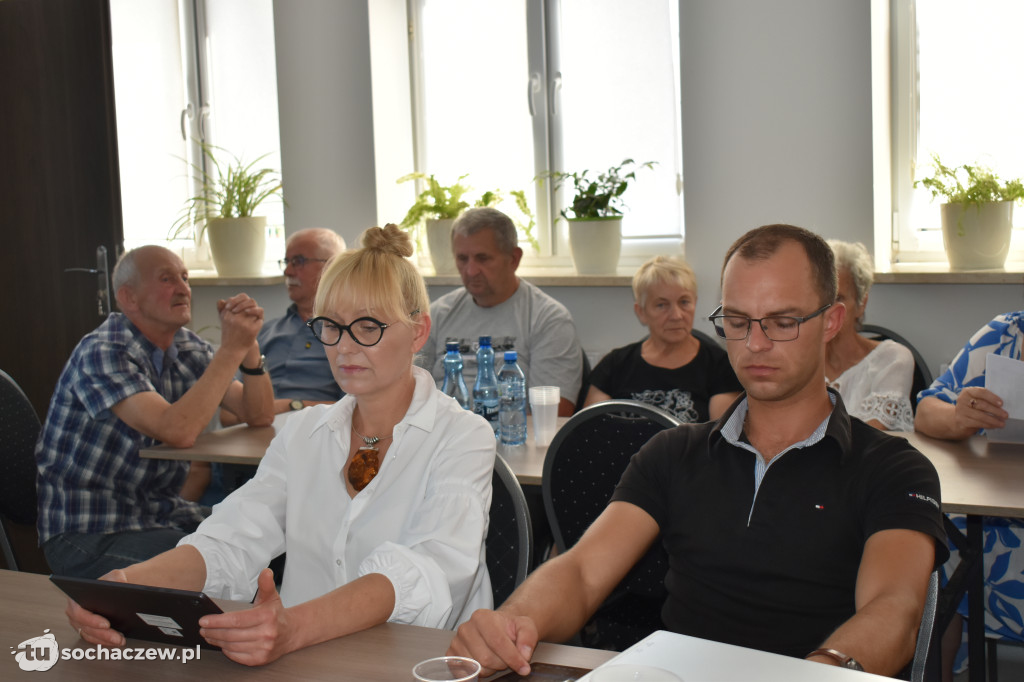 II sesja Rady Gminy Brochów