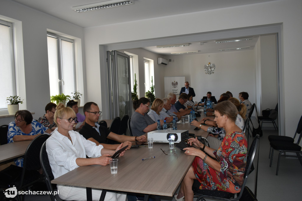 II sesja Rady Gminy Brochów