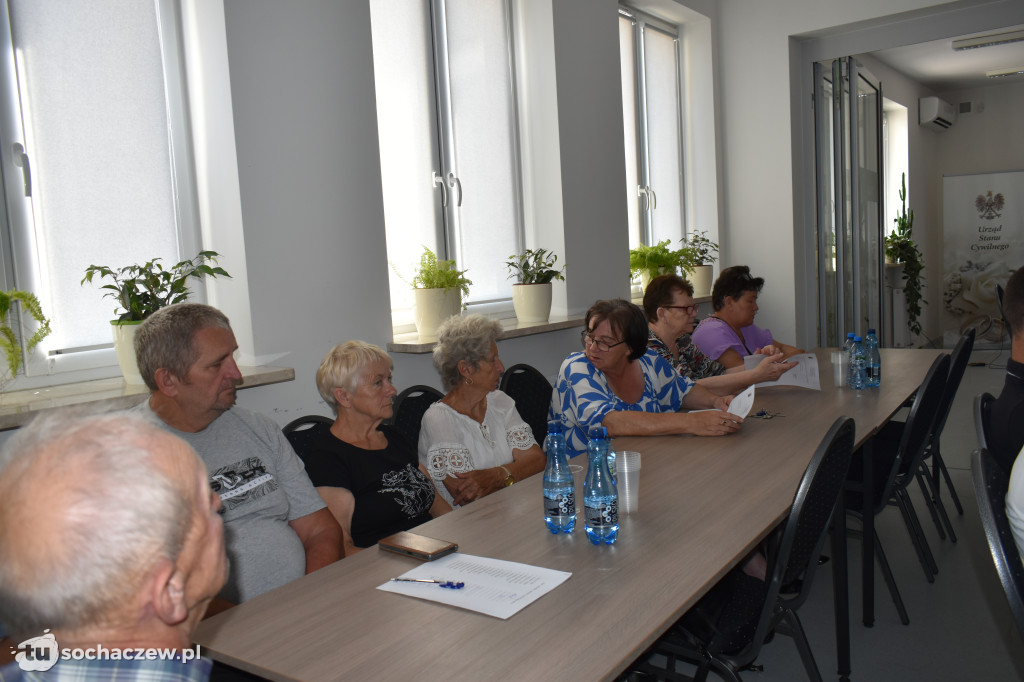 II sesja Rady Gminy Brochów