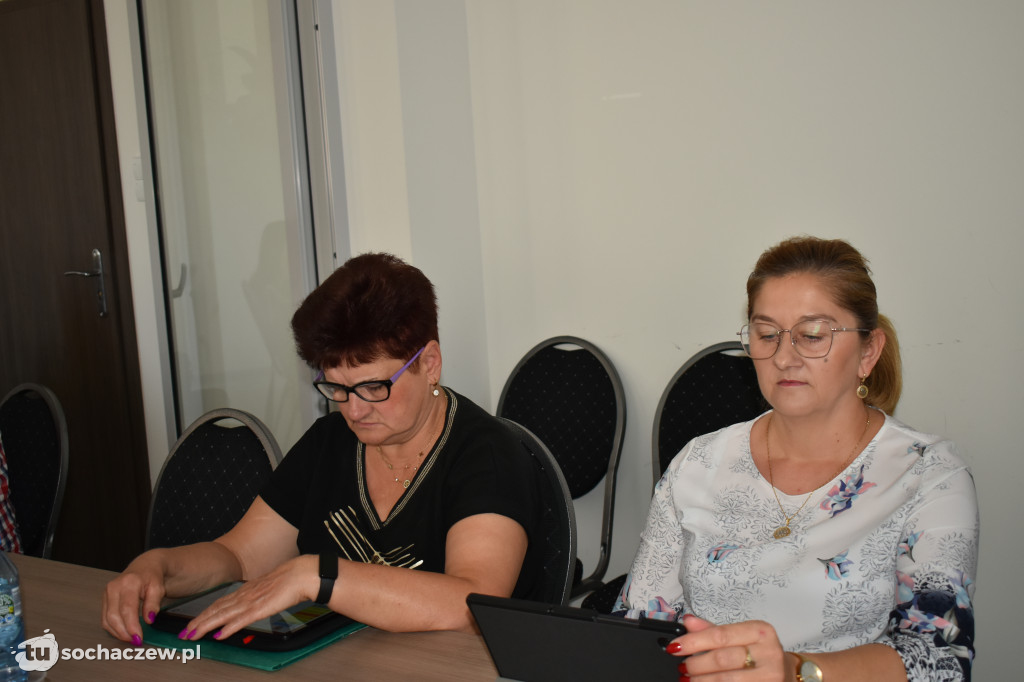 II sesja Rady Gminy Brochów