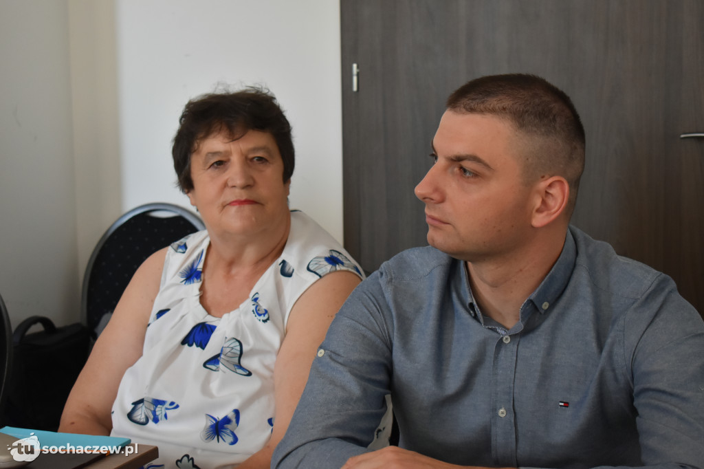 II sesja Rady Gminy Brochów
