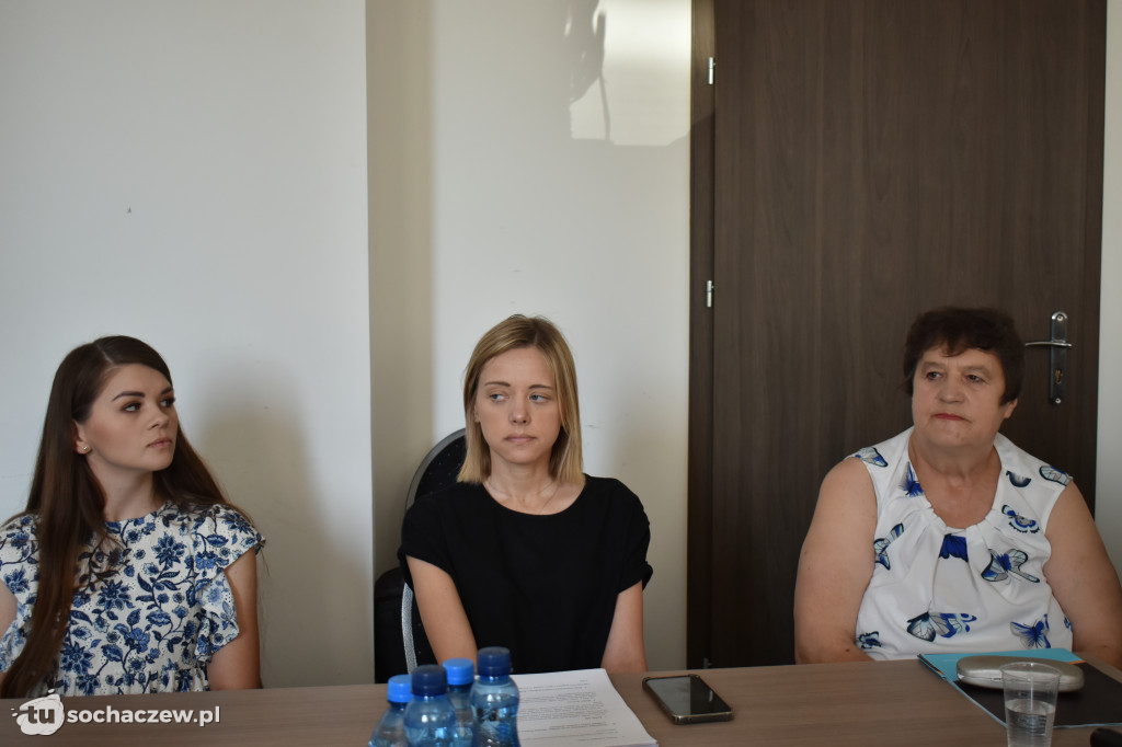 II sesja Rady Gminy Brochów