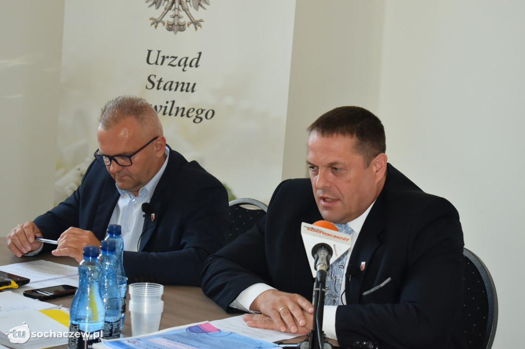 II sesja Rady Gminy Brochów