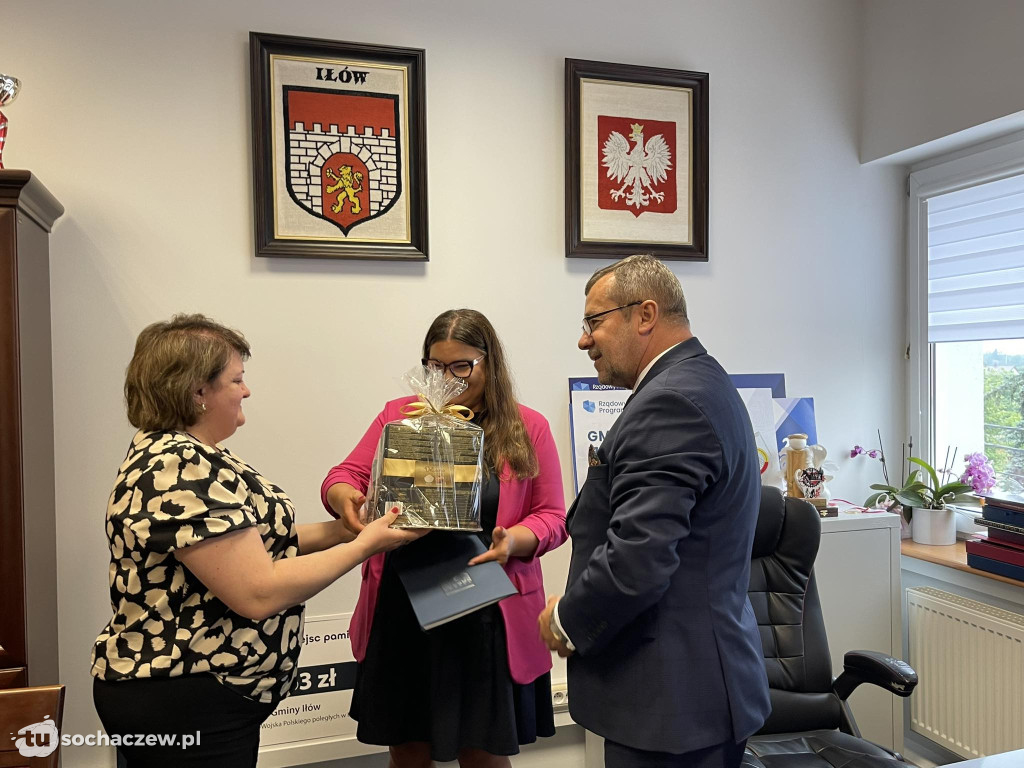 Zastępca wójta gminy Iłów powołany