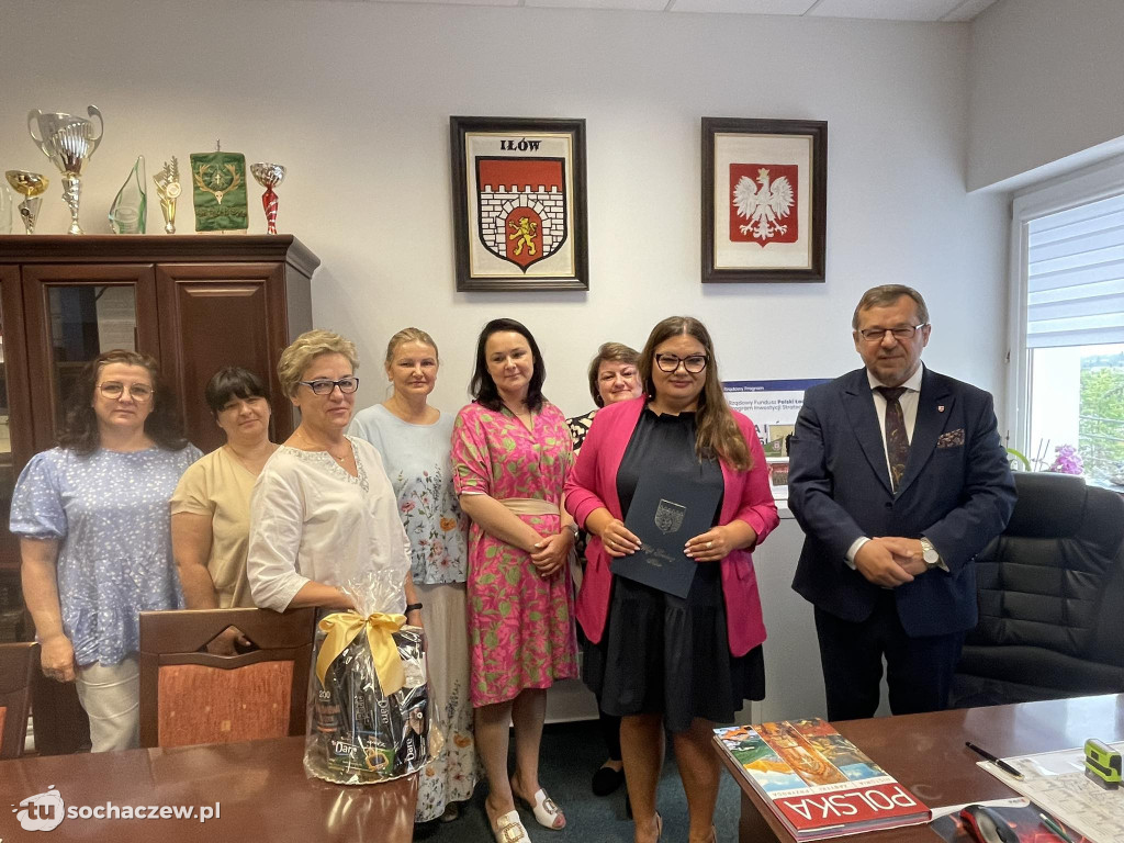 Zastępca wójta gminy Iłów powołany