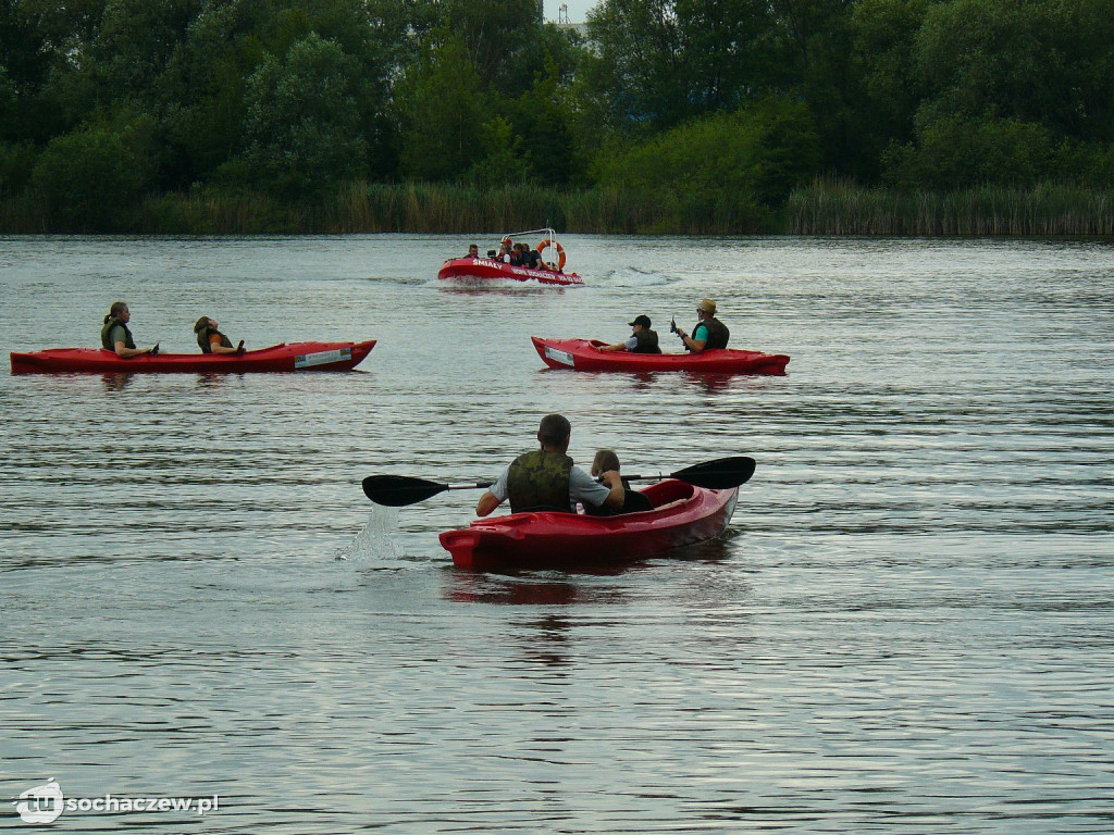 Wędkarski Dzień Dziecka nad Zalewem